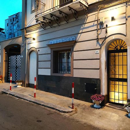 Casa Vacanza Normanni Palermo Exteriör bild