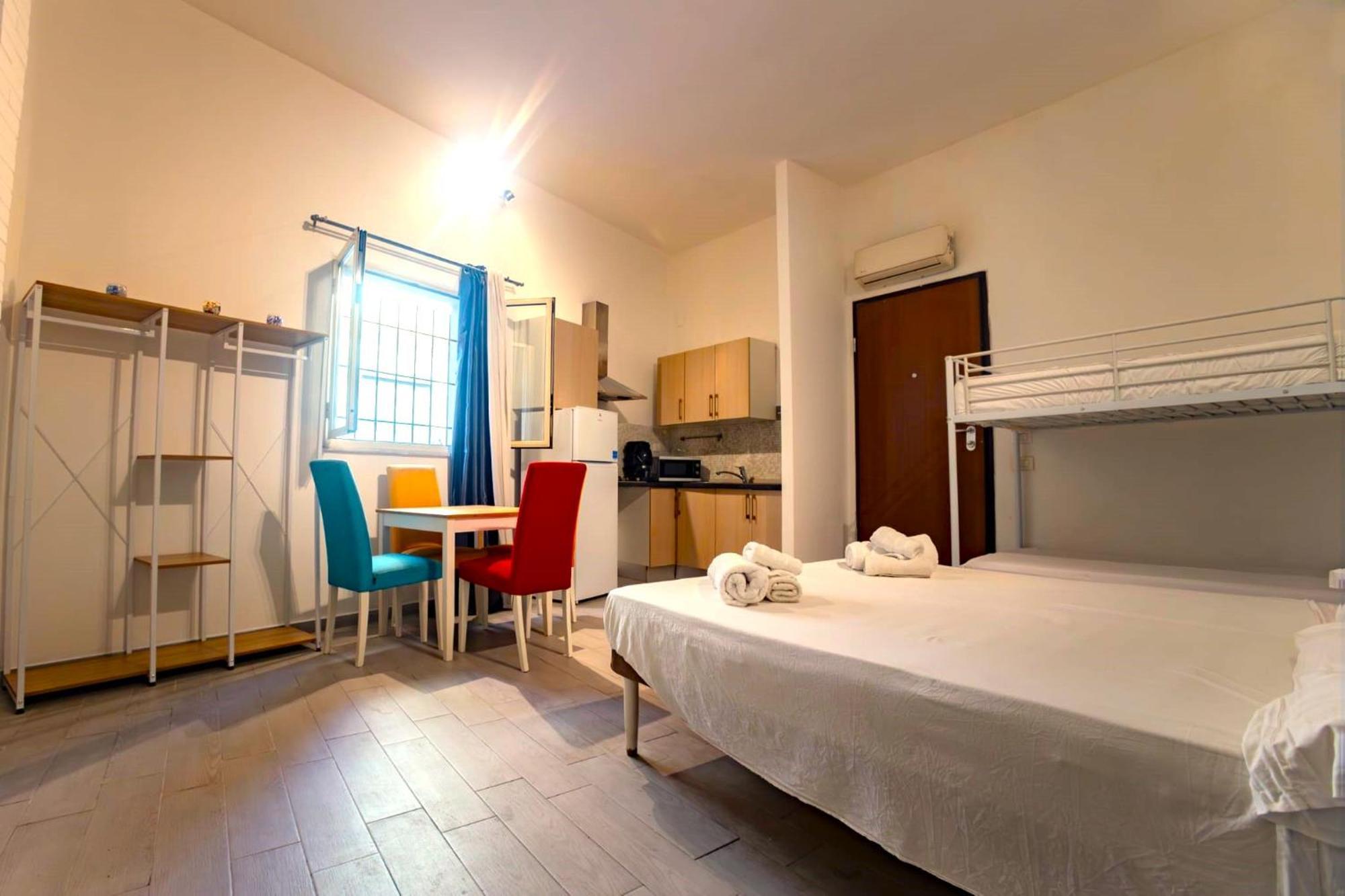 Casa Vacanza Normanni Palermo Exteriör bild